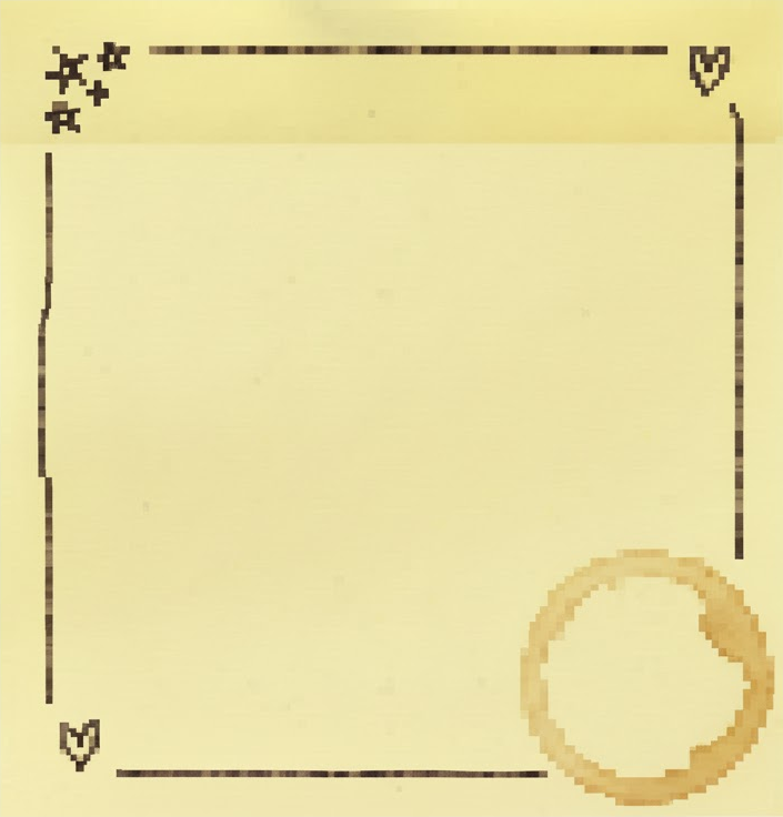 Notizzettel